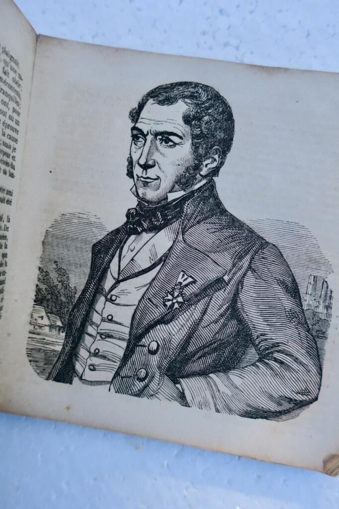 Almanach Populaire de la France 1848
