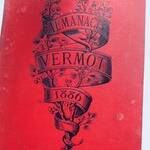 Popular French Almanac with Illustrations