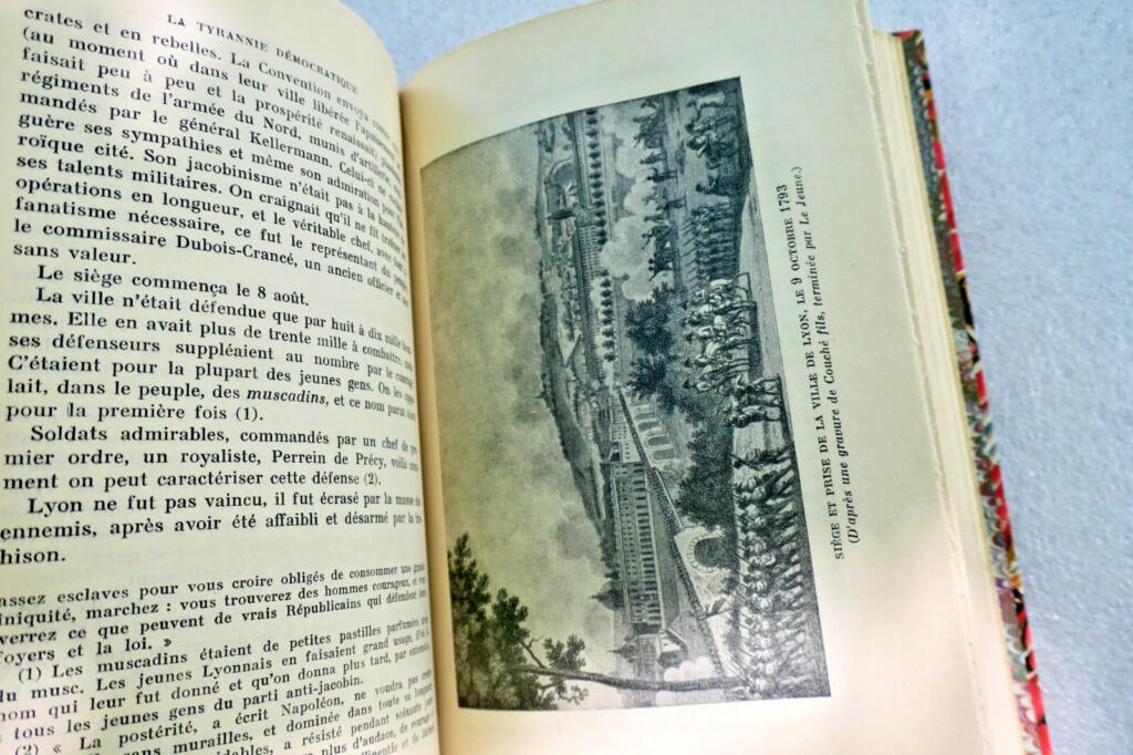 ALMERAS (Henri d&rsquo;) La tyrannie démocratique pendant la Révolution