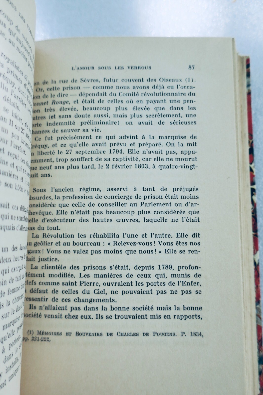 Liebe hinter Gittern: Revolutionäre Gefängnisse - Image 5