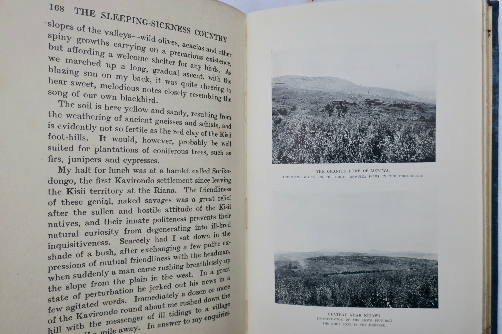 Alone in the Sleeping-Sickness Country 1923 - Image 9