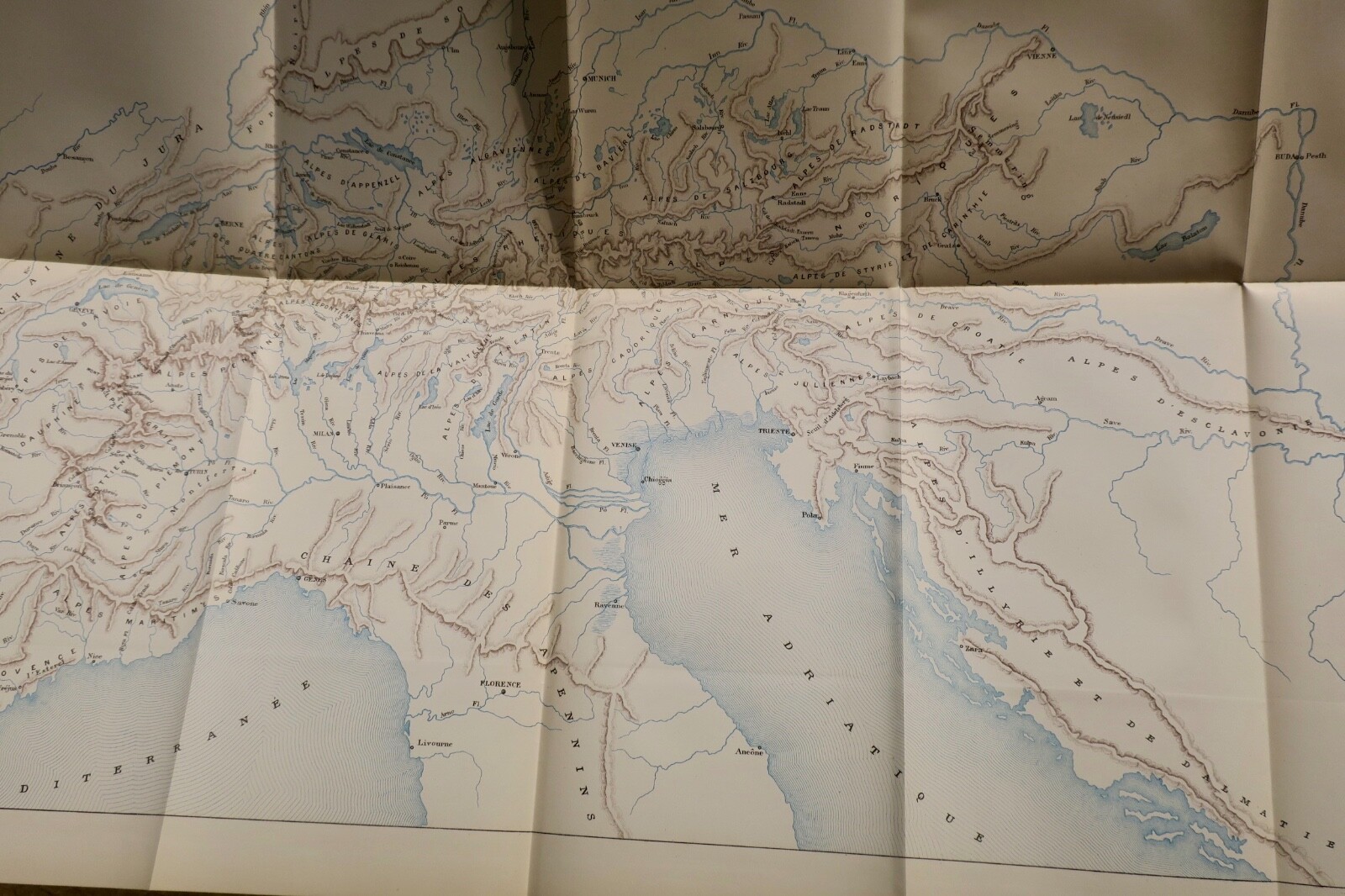 Man before the Alps: geology, history, geography - Image 5
