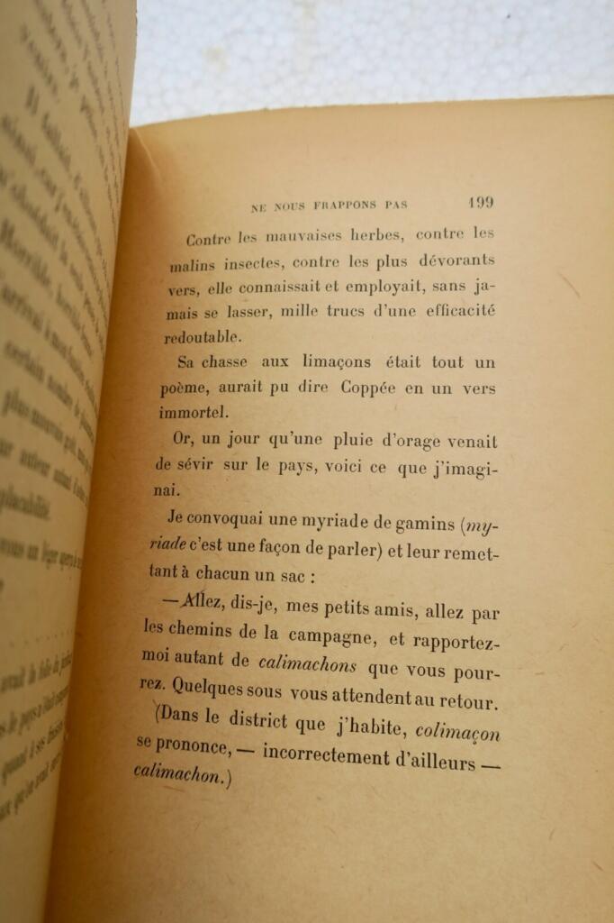 Gesammelte Werke von ALLAIS