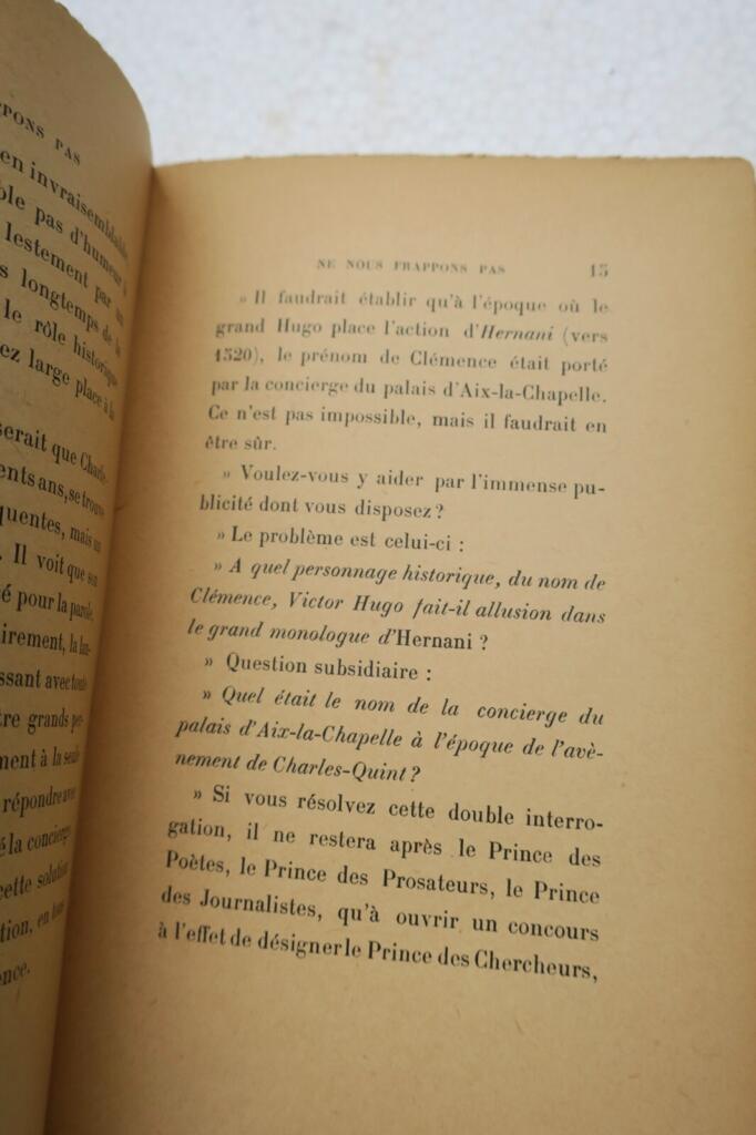 Gesammelte Werke von ALLAIS