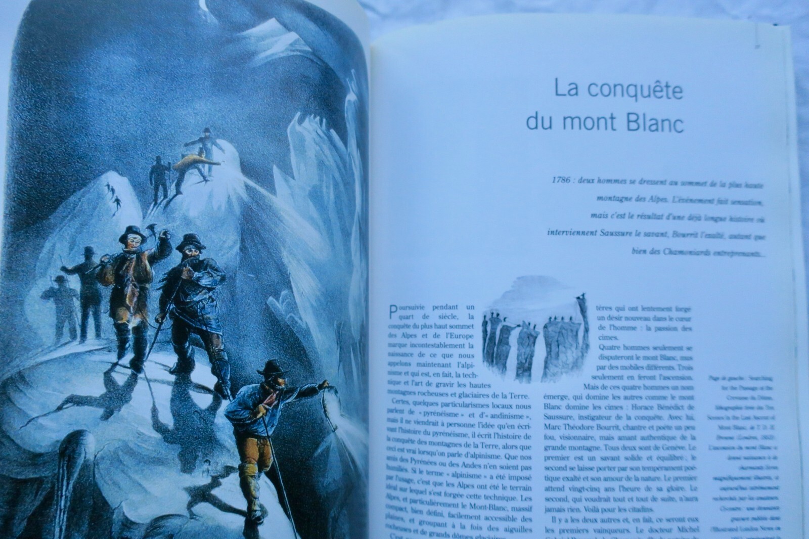 Alpine climbing history and development - Image 15