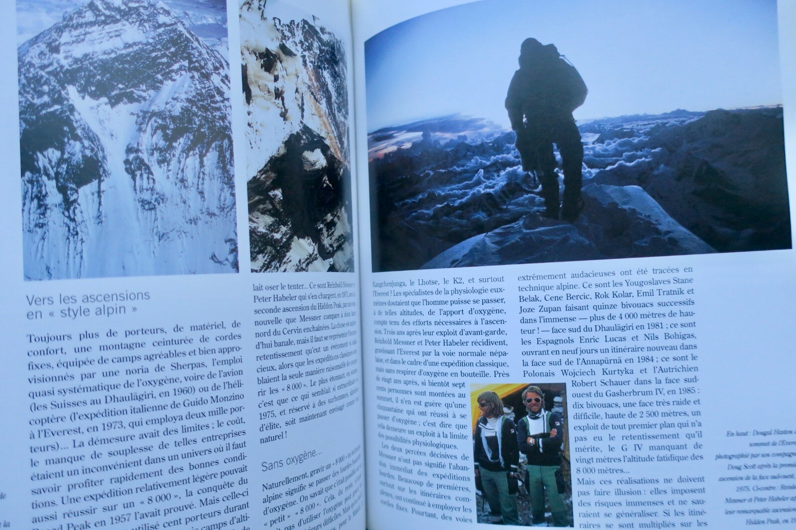 Alpine climbing history and development - Image 5