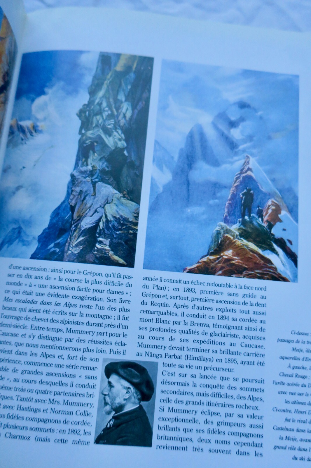 Alpine climbing history and development - Image 18