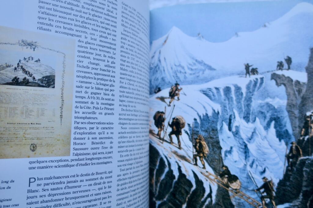 Geschichte des Bergsteigens