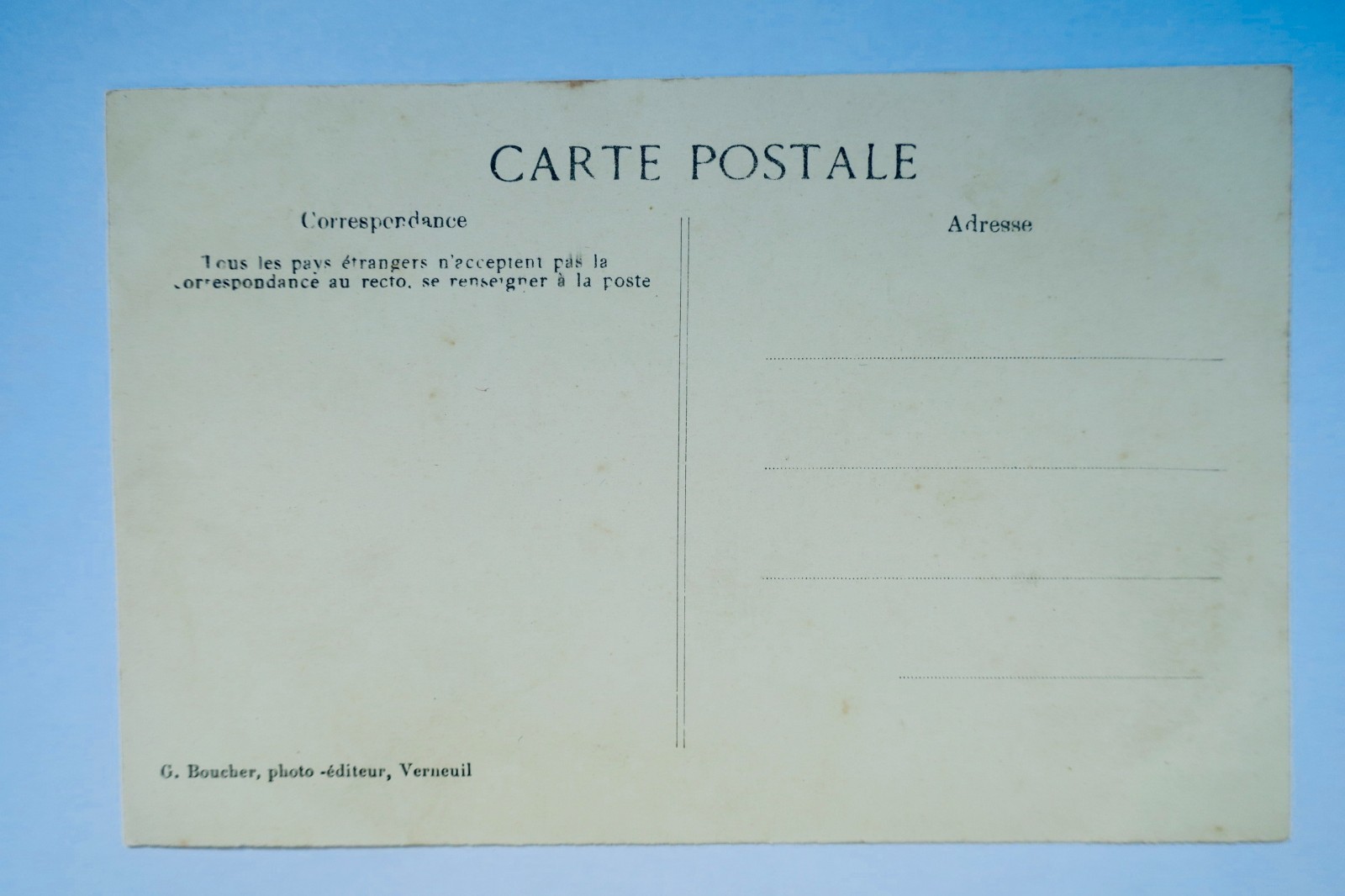 Alponne l’homme canon CIRQUE - La Librairie Antique