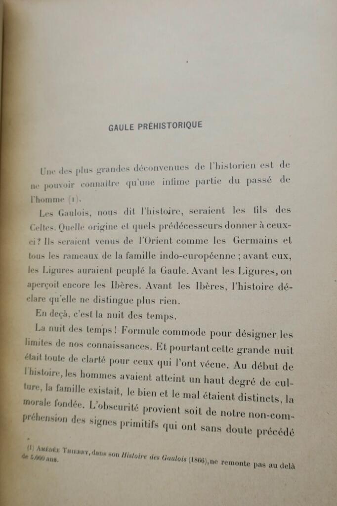 Historische Bericht über Elsass