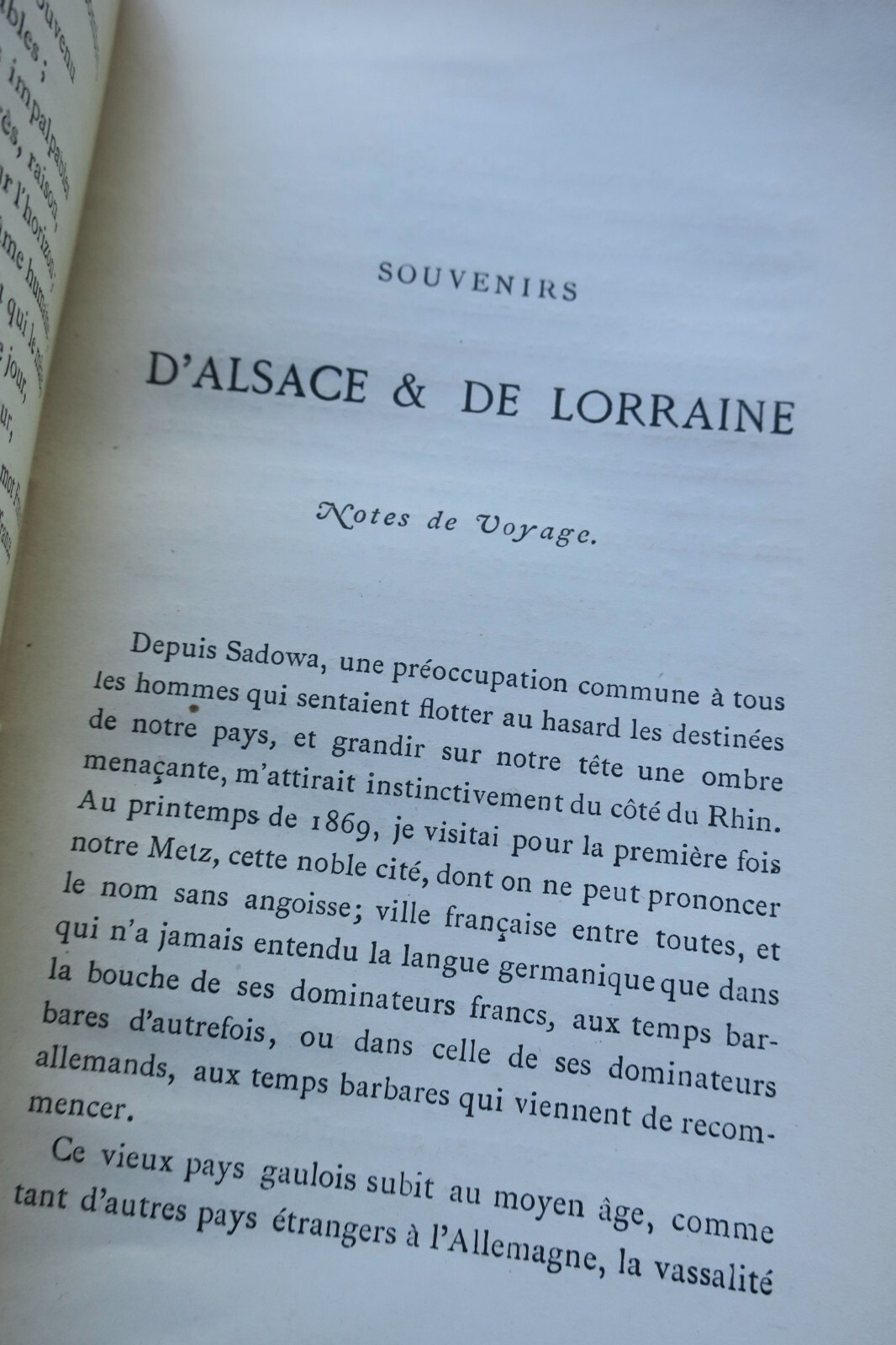 Alsace Lorraine L'offrande - Aux Alsaciens & aux Lorrains 1873 – Image 9