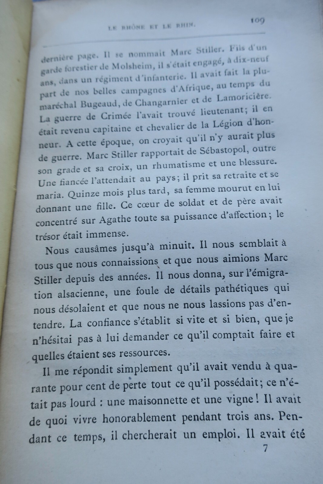 Alsace Lorraine L'offrande - Aux Alsaciens & aux Lorrains 1873 – Image 7