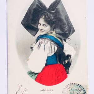Elsässerin 1906