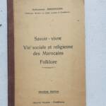Marokkanisches Sozial- und Religionsleben