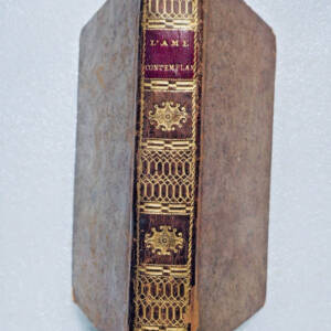 Seele, die die Herrlichkeiten Gottes betrachtet 1802