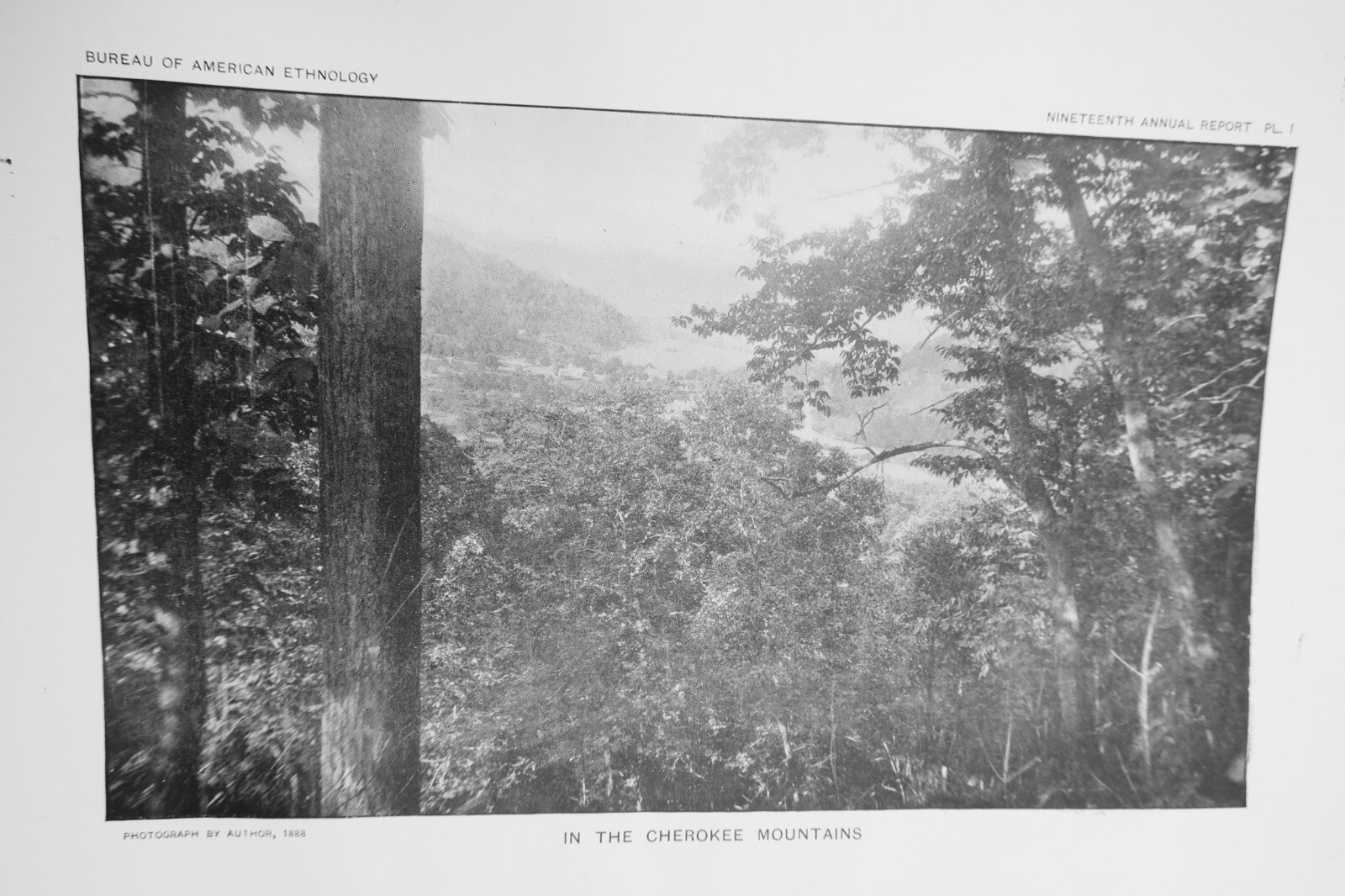 American Ethnology to the Secretary of the Smithsonian Institution 1897-98 – Image 8
