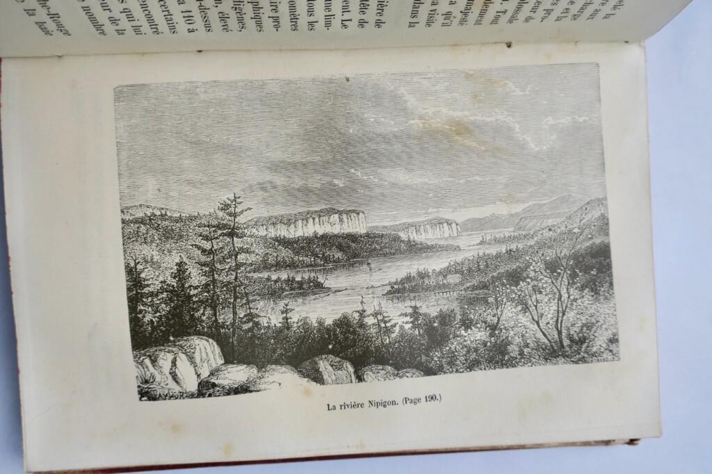 Reisebericht in Nordamerika