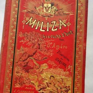 AMERO Constant Miliza histoire d'hier