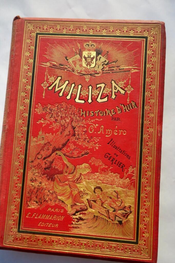 Historical narrative by AMERO Constant Miliza