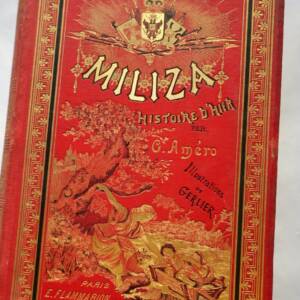 AMERO Constant Miliza histoire d'hier