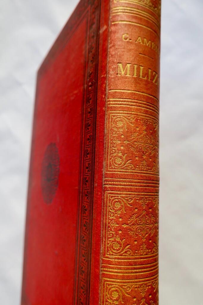 Historical narrative by AMERO Constant Miliza
