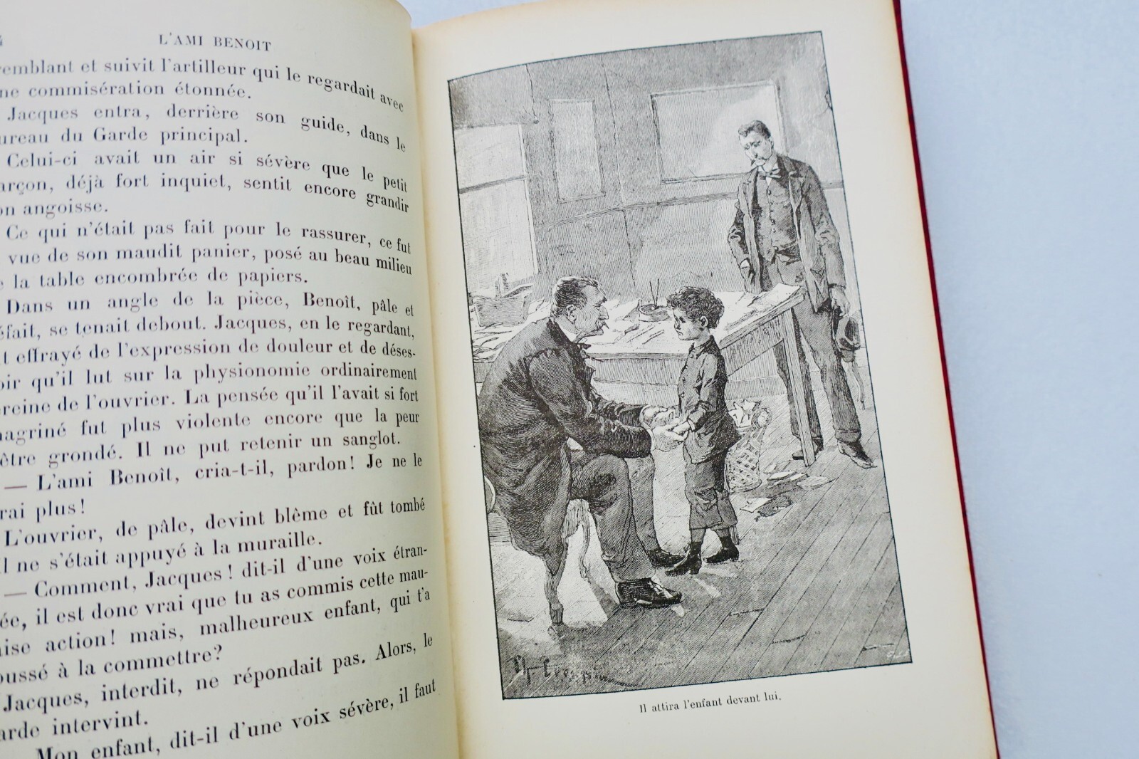 AMI BENOÎT ARMAND COLIN / BIBLIOTHEQUE DU PETIT FRANCAIS – Image 6