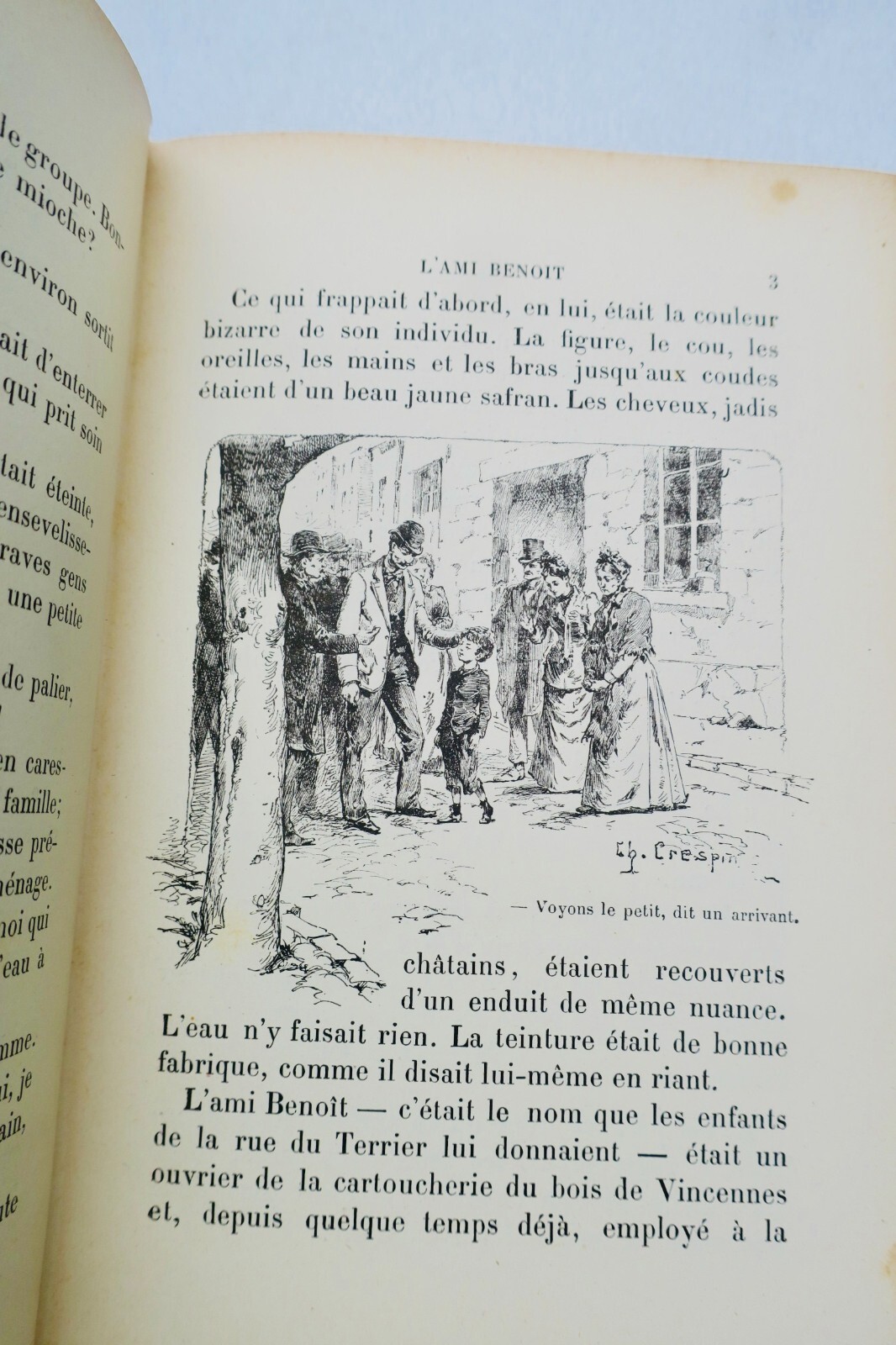 AMI BENOÎT ARMAND COLIN / BIBLIOTHEQUE DU PETIT FRANCAIS – Image 8