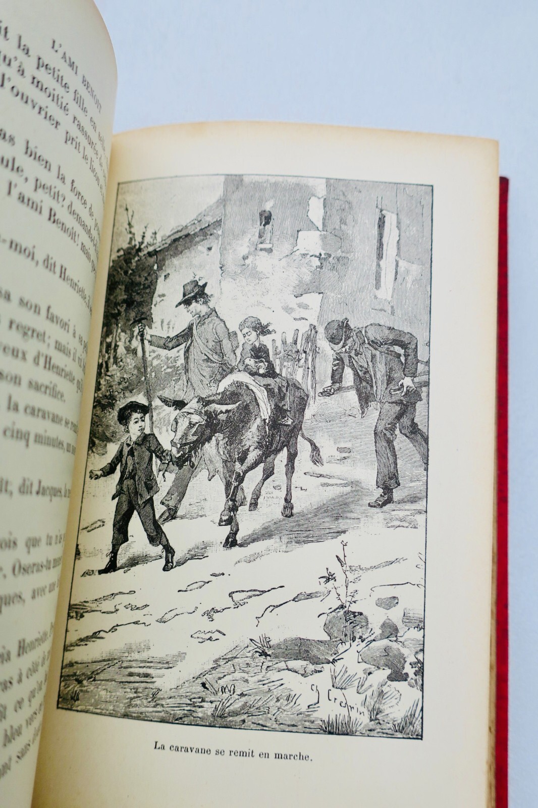AMI BENOÎT ARMAND COLIN / BIBLIOTHEQUE DU PETIT FRANCAIS – Image 3