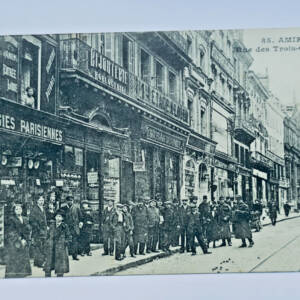 Amiens rue des trois cailloux COMMERCES