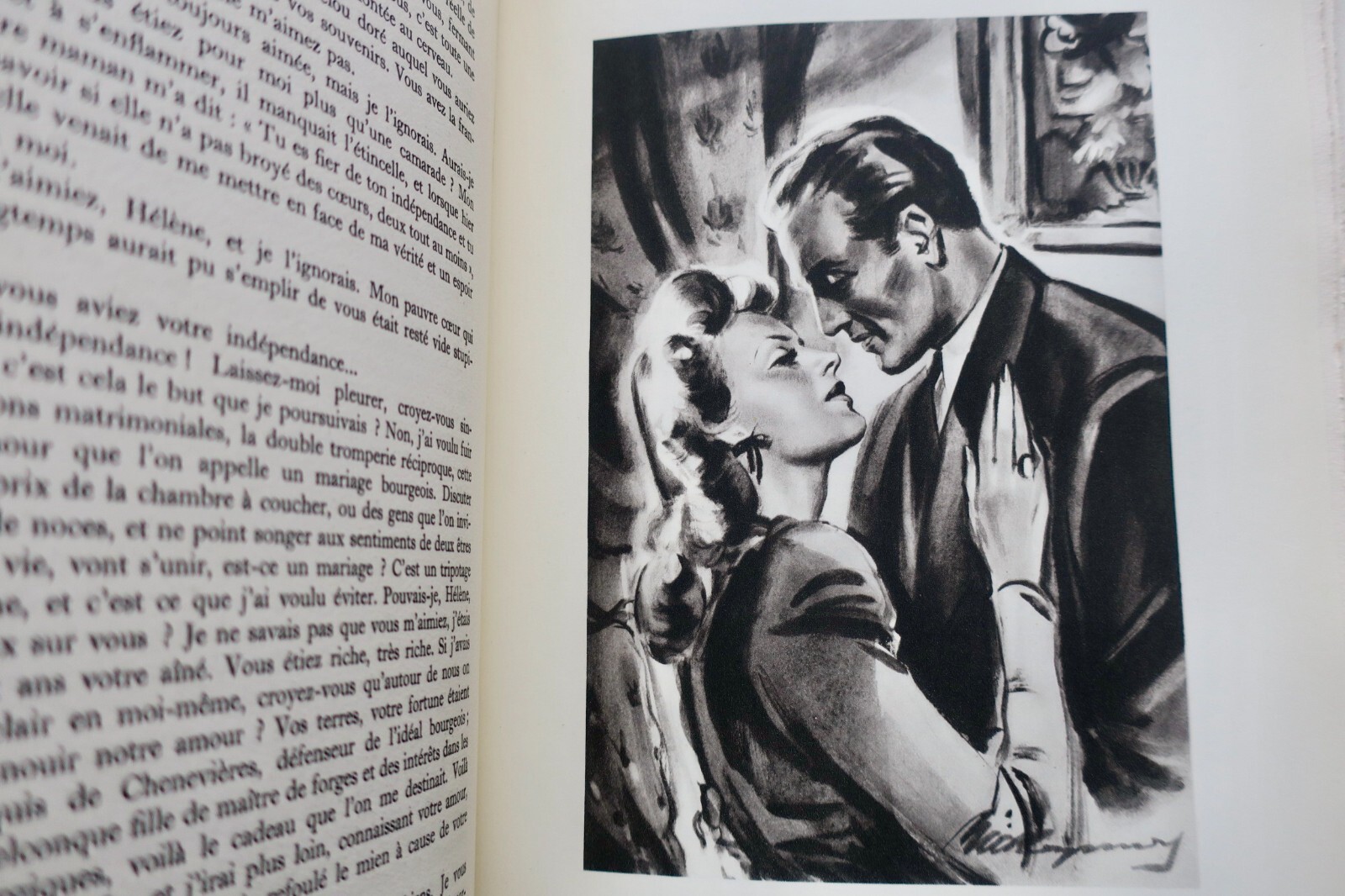 Love as a Suffering Emotion<span class="lla-card-orig-wrap"><span class="lla-card-orig">❦ AMOUR CETTE DOULEUR ill- de Raymond</span></span> - La Librairie Antique