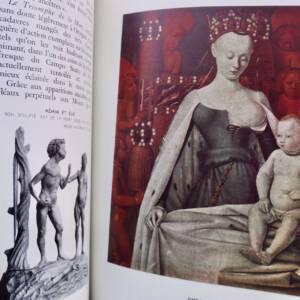 Amour L'Art et l'Amour Fels 1952