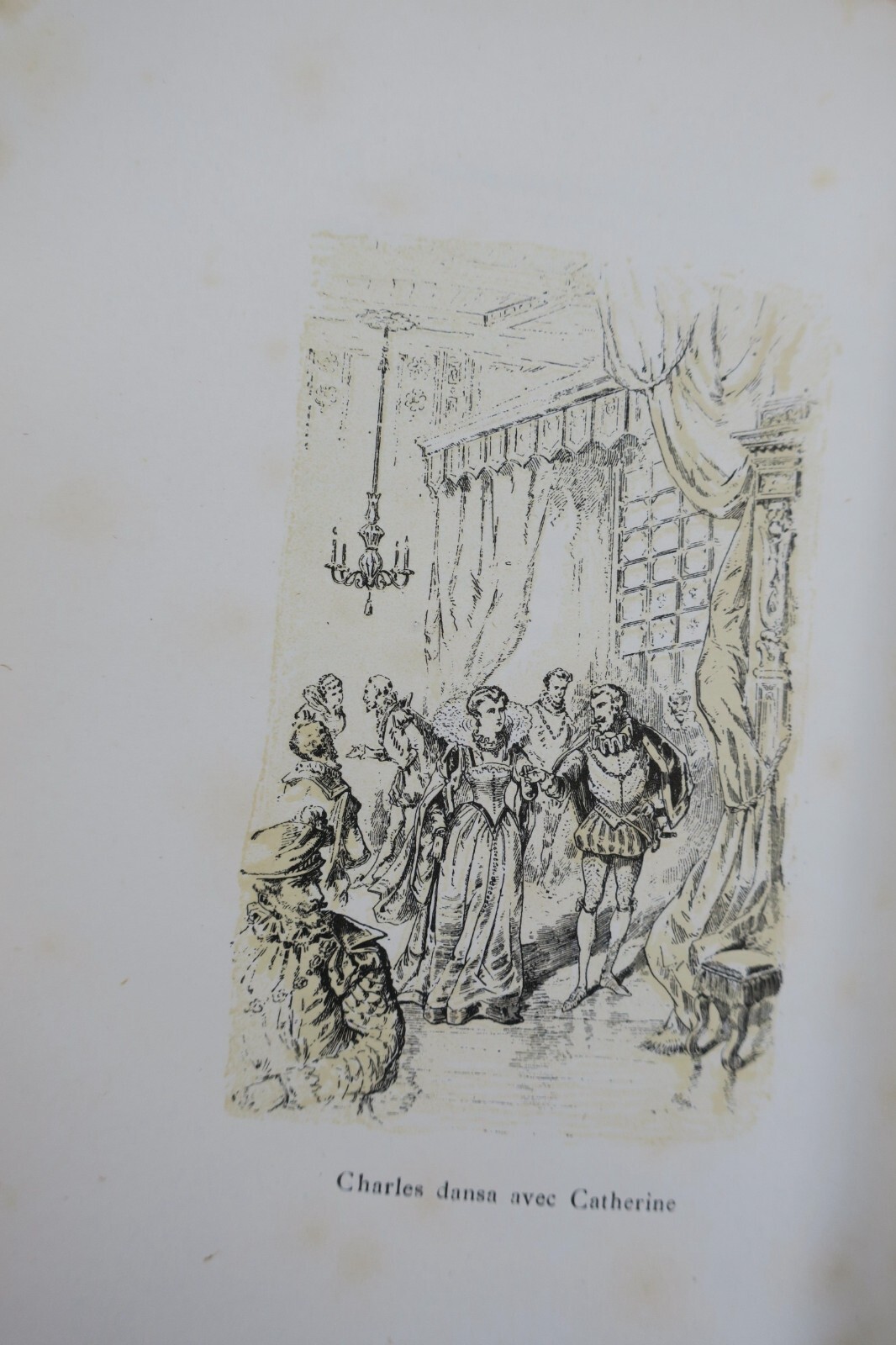 Catherine de Bourbon's Romance - Image 11