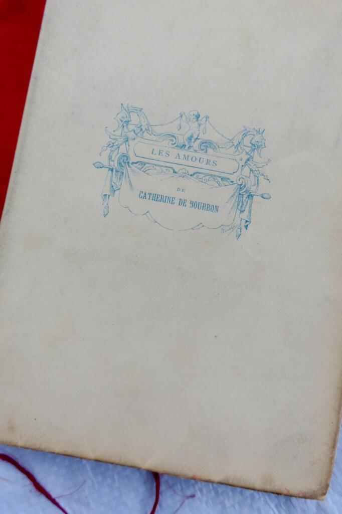 Liebesgeschichte von Catherine de Bourbon