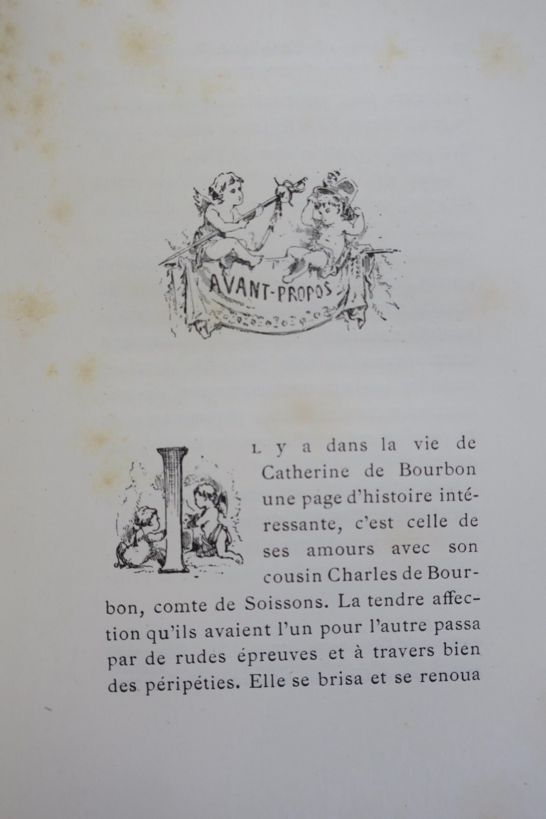 Catherine de Bourbon's Romance - Image 10