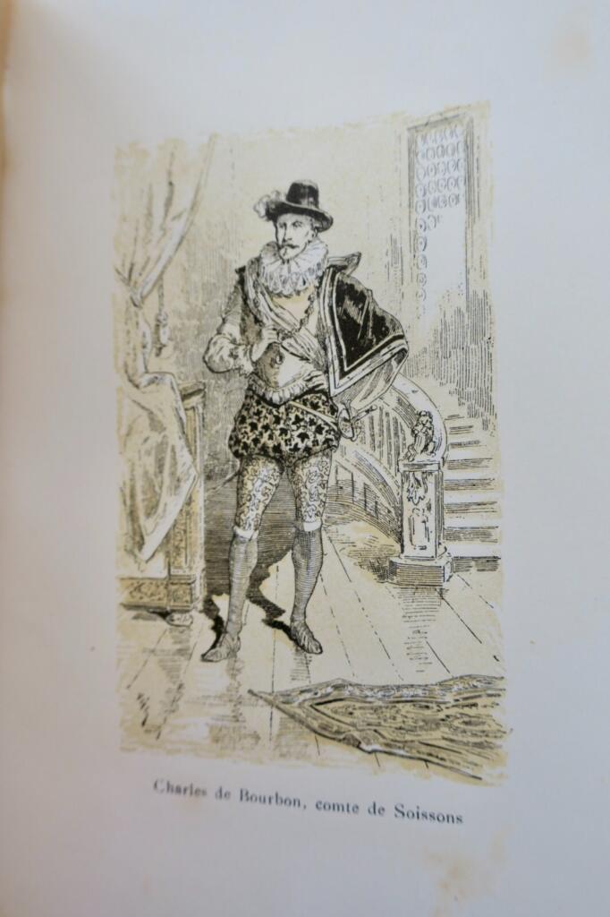 Liebesgeschichte von Catherine de Bourbon