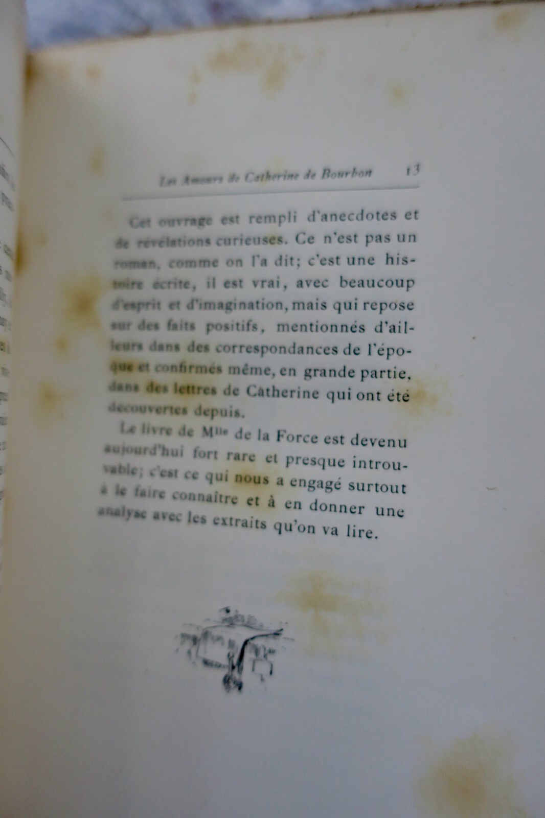 Catherine de Bourbon's Romance - Image 7