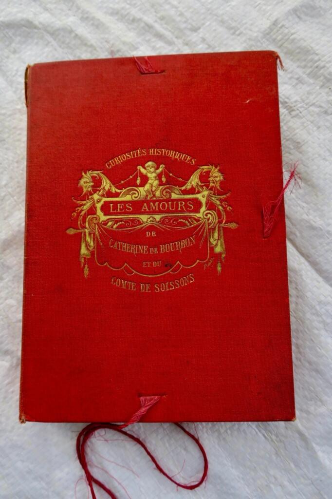 Liebesgeschichte von Catherine de Bourbon