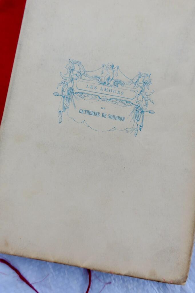 Die Liebe der Katharina von Bourbon unter Heinrich IV.