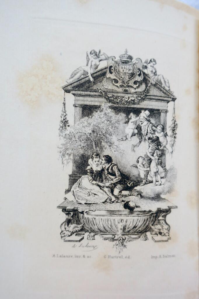 Die Liebe der Katharina von Bourbon unter Heinrich IV.