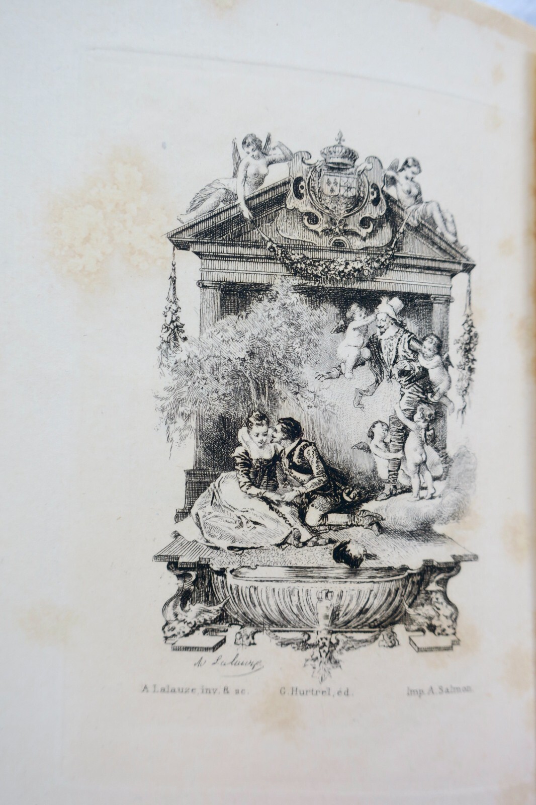 Catherine de Bourbon's Romance - Image 8