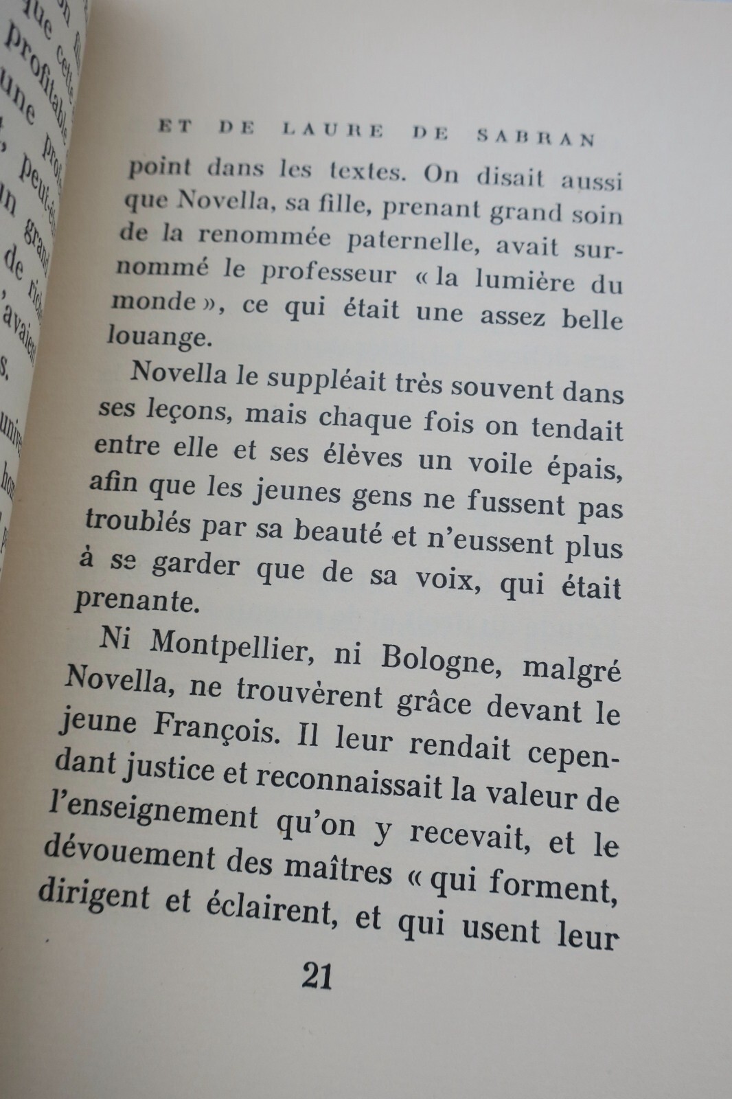 AMOURS DE FRANCOIS PETRARQUE ET DE LAURE DE SABRAN ill-Lalau – Image 6