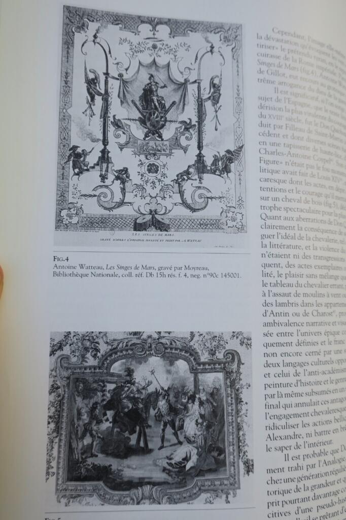 amours des dieux, la peinture mythologique