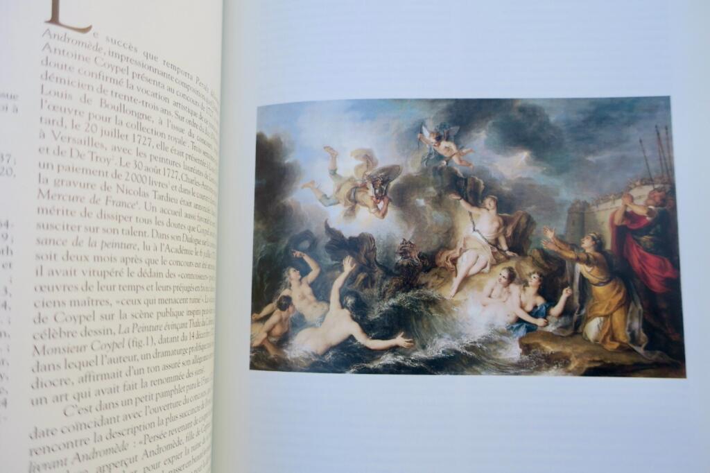 amours des dieux, la peinture mythologique