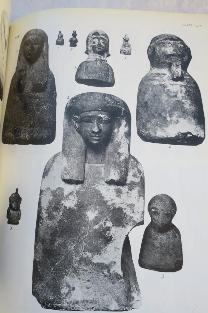 古代护符的探索