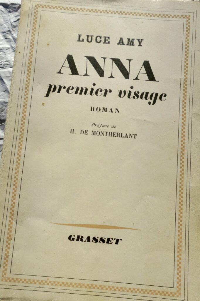 Erster Auftritt von Luce Anna