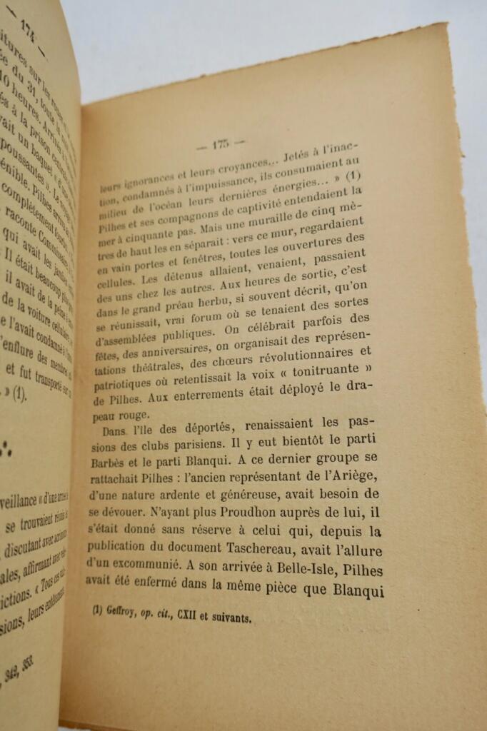 Victor Pilhes: Revolutionary figure and political commissioner