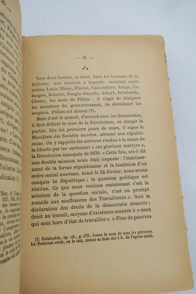 Victor Pilhes: Revolutionary figure and political commissioner