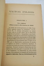 Anarchie Victor Pilhes, commissaire du Gouvernement provisoire, Représentant du – Image 12