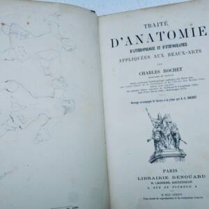 anatomie d'anthropologie et d'ethnographie appliquées 1886