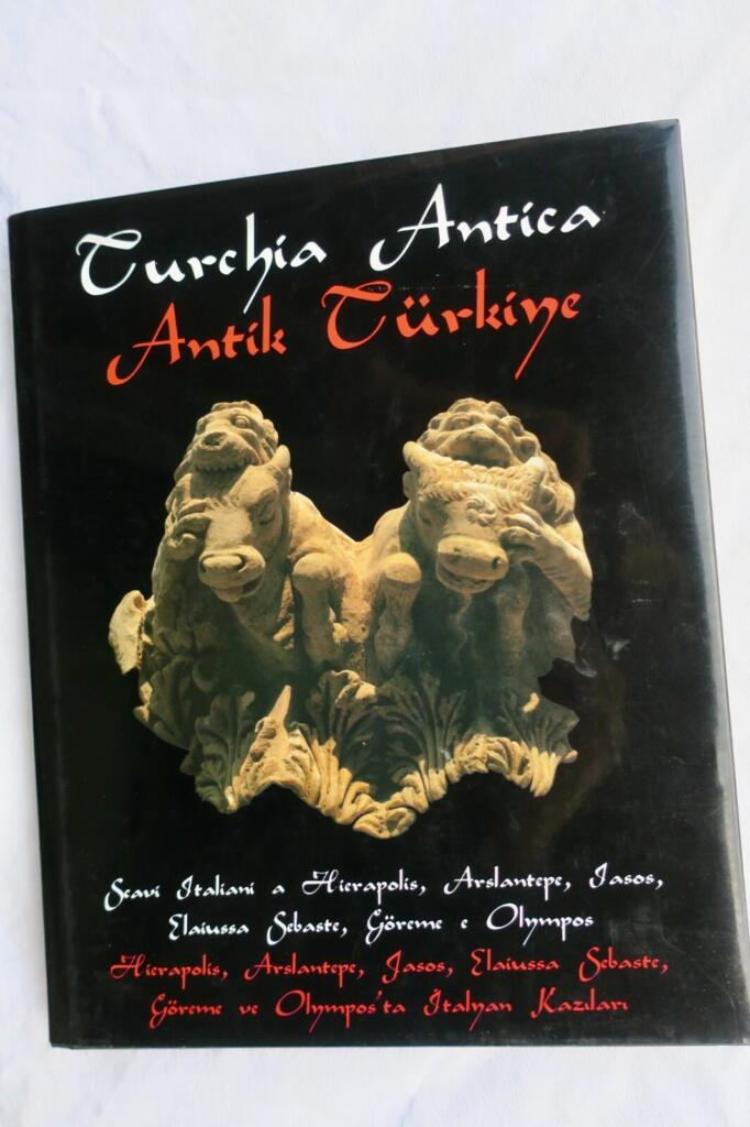 Ancient Turkey: Italian Archaeological Excavations